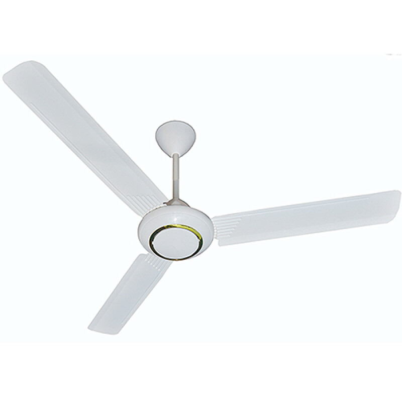VENTILADOR DE TECHO KASSEL KS-VT56EX Comercial Blanco-76693 Sin color