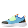Championes Infantiles Umbro Pump Infantil Celeste - Verde