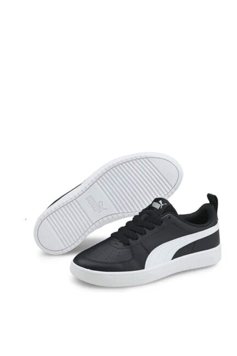 CALZADO DEPORTIVO PUMA RICKIE JR Negro