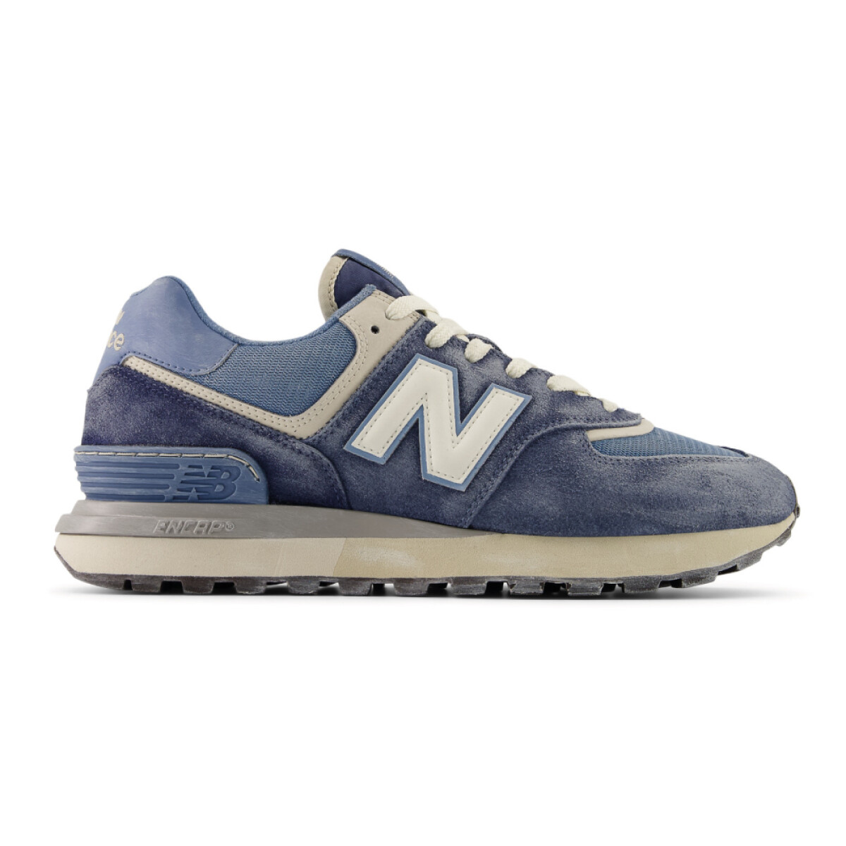 Zapatillas New Balance 574 Hombre - Blue 