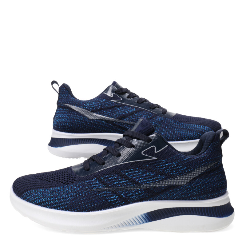 Championes de Hombre Push Azul Marino