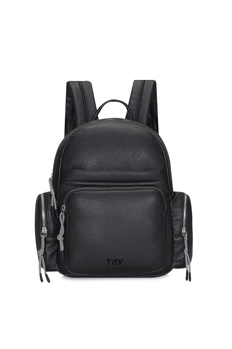 Mochila Trendy Negro