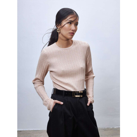 Top Occi Beige