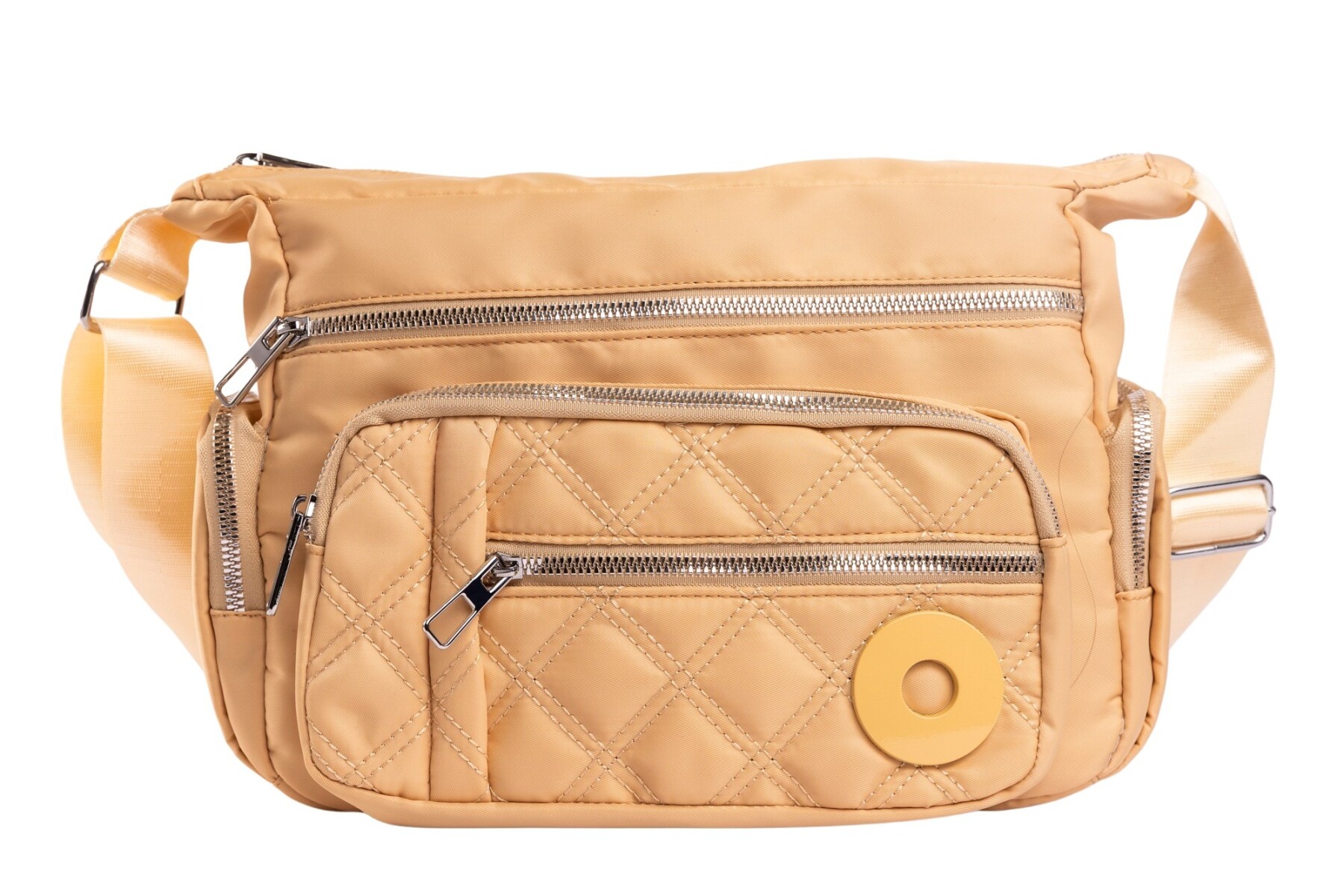 CHERRY BAG BYL - CAMEL 