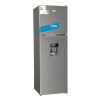 Heladera Tem C/frezzer Acero Inox248 Lts Dispensador De Agua Color Gris Heladera Tem C/frezzer Acero Inox248 Lts Dispensador De Agua Color Gris