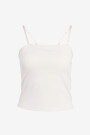 PEARL TUBE TOP Blanco