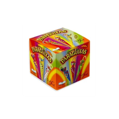 CHOCOLATE FEL FORT PARAGUITAS X 40UNI 13GRS CHOCOLATE FEL FORT PARAGUITAS X 40UNI 13GRS