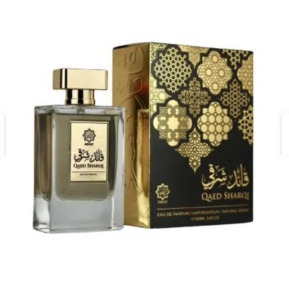 ABYAT QAED SHAEQUI EDP MEN FR. X 100 ML. única