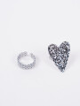 Anillo Cora Plateado