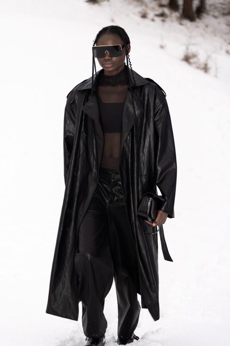PANTALÓN Negro