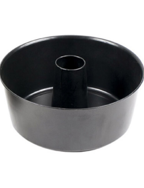 TORTERA C/CONO 25.5x11.5CM GRIS ANTIADHERENTE TORTERA C/CONO 25.5x11.5CM GRIS ANTIADHERENTE