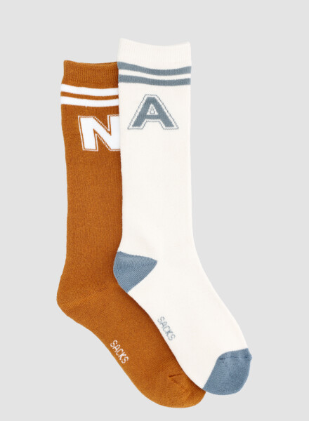 Pack x2 medias full terry kids Variante 27