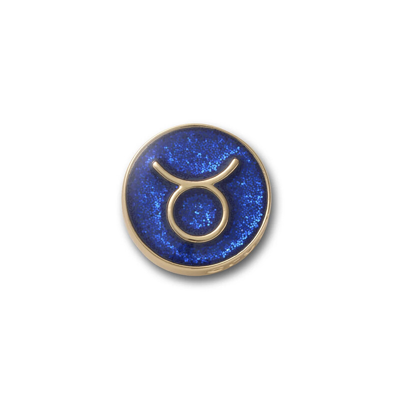 Jibbitz™ Charm Signo Tauro Multicolor