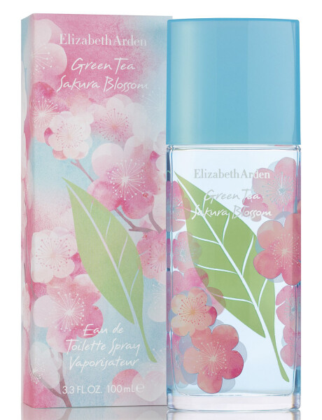 Perfume Elizabeth Arden Green Tea Sakura Blossom EDT 100ml Original Perfume Elizabeth Arden Green Tea Sakura Blossom EDT 100ml Original