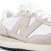 Championes New Balance Lifestyle de Hombre - MS237SE Beige-blanco