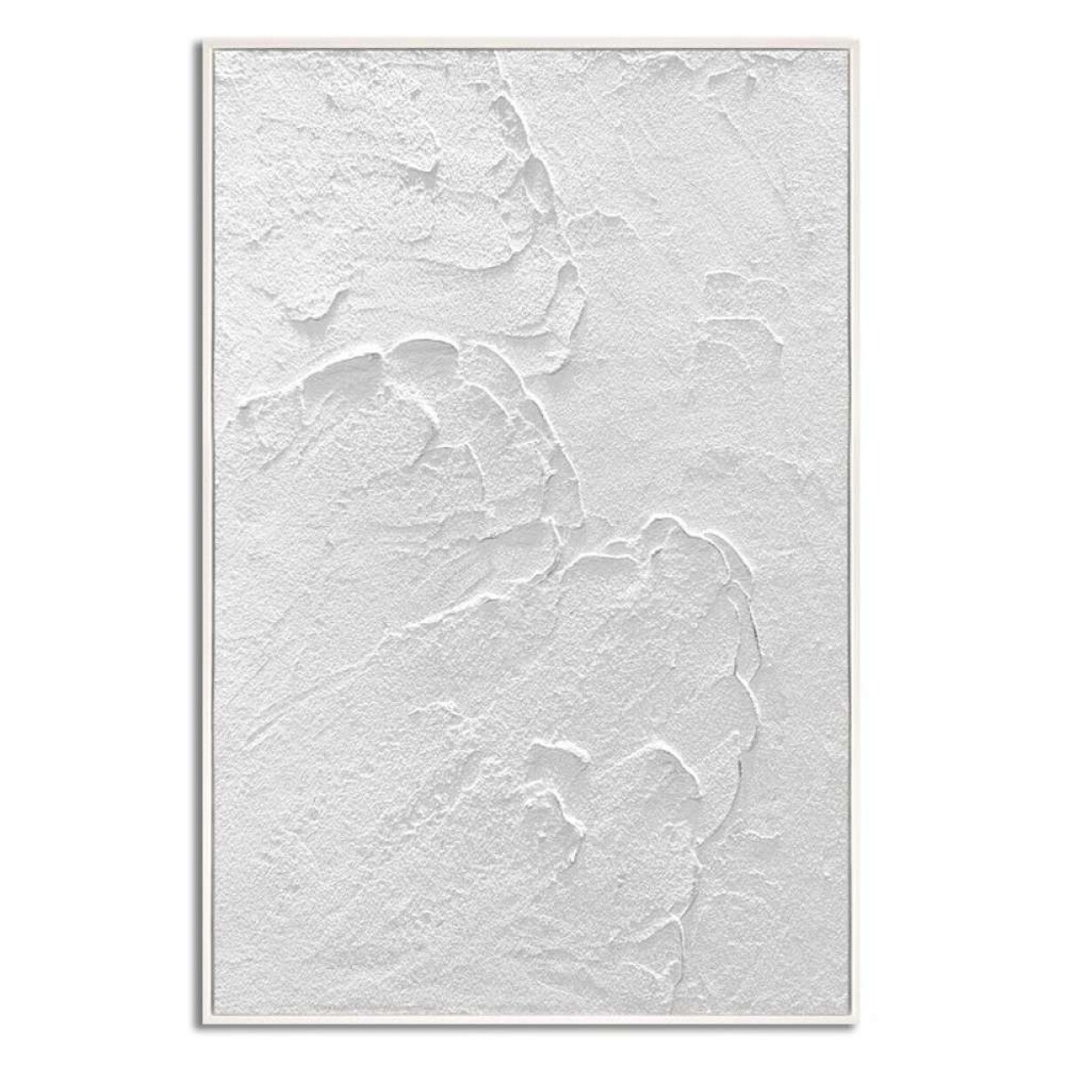 Cuadro Canvas 60X90Cm Marco Olas 2 