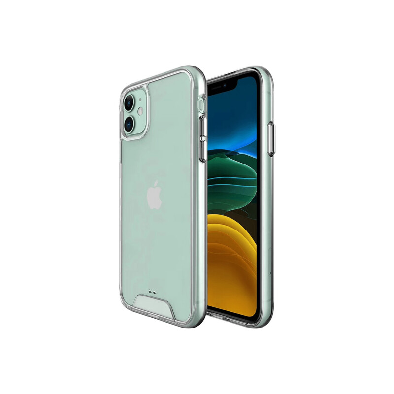 Protector iPhone 11 rígido transparente Protector Iphone 11 Rígido Transparente