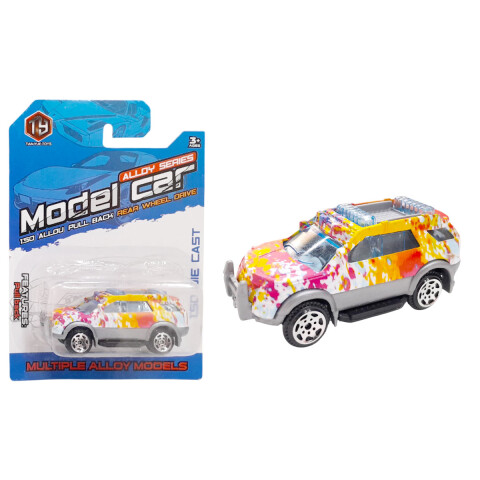 Outlet Camioneta Graffiti Outlet Camioneta Graffiti