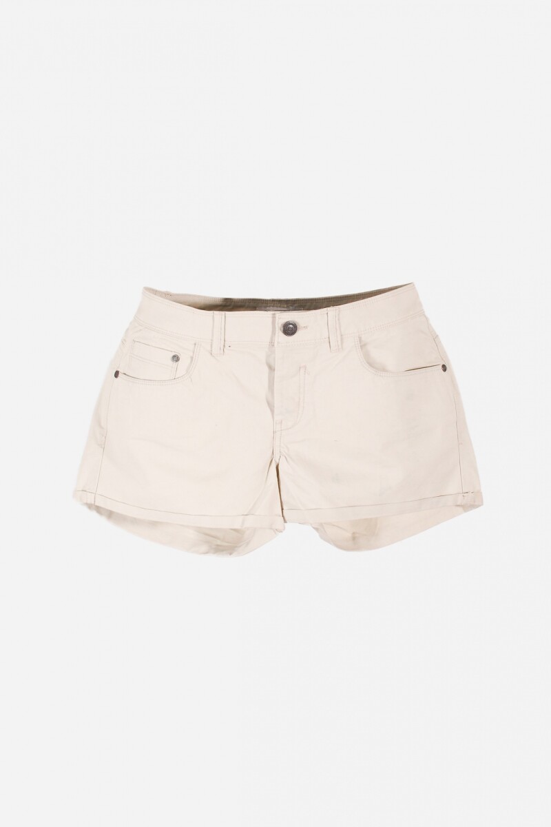 Short en denim CRUDO