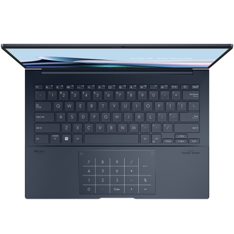 Notebook Asus Zenbook Core Ultra 9 5.4GHZ, 32GB, 1TB Ssd, 14" Oled Touch 001