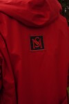 Garden Coat Rojo