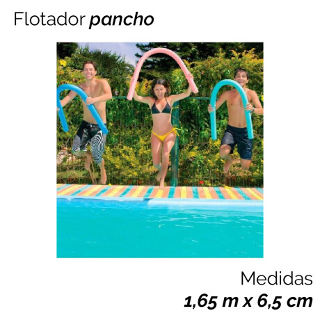 Flotador Para Piscina 160x6cm Flotador Para Piscina 160x6cm