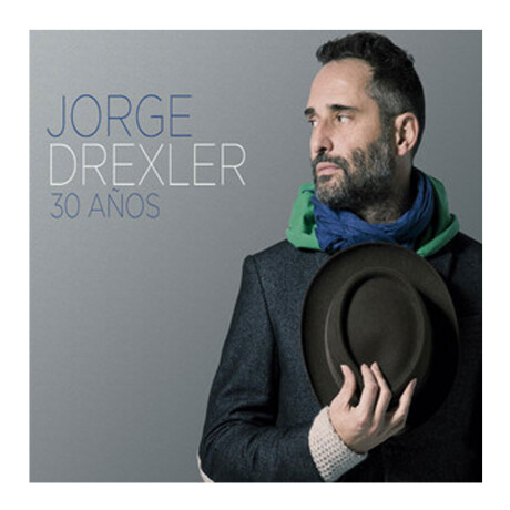 Jorge Drexler 30 Años 4cd - Cd Jorge Drexler 30 Años 4cd - Cd