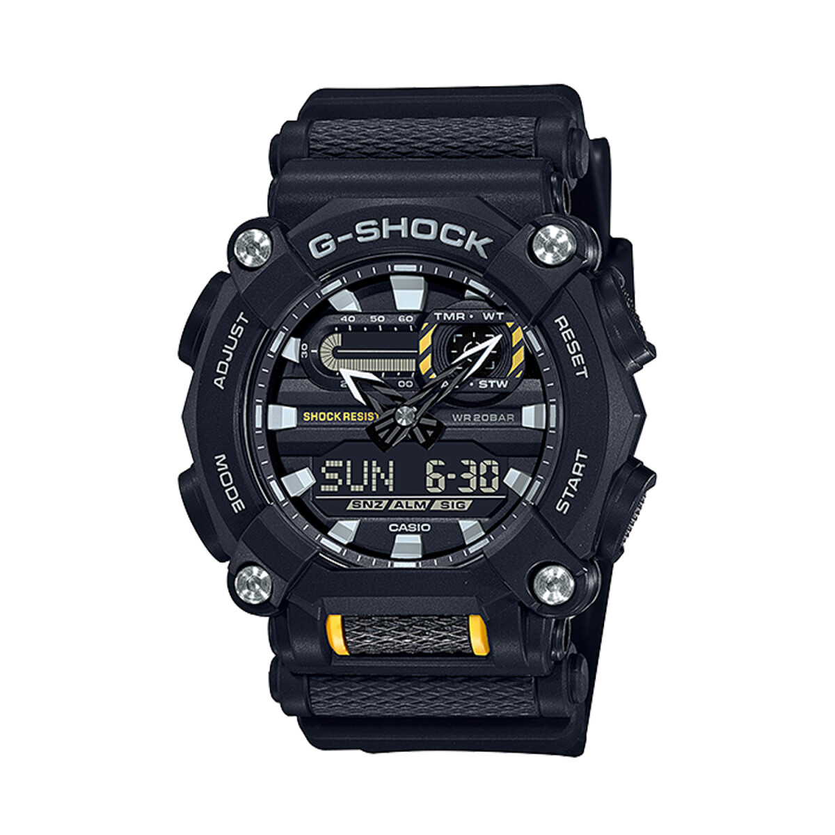 Reloj Casio G-Shock - Negro 