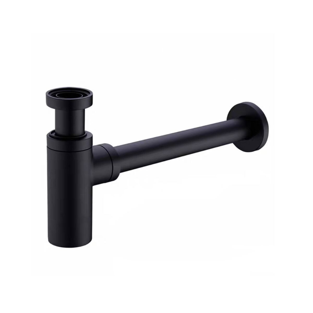 Sifon Botella Negro Mate 1 1/4 Selektiva 