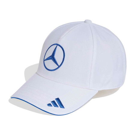Gorra Amg Petronas Formula 1 Team Kimi Antonelli Unisex Blanco