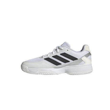 Championes adidas Ubersonic de niño White