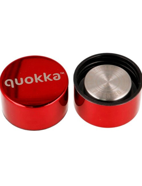 Botella térmica Quokka Solid 630ml RUBY