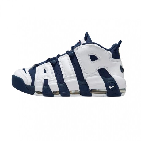 NIKE AIR MORE UPTEMPO 96 OLYMPIC White