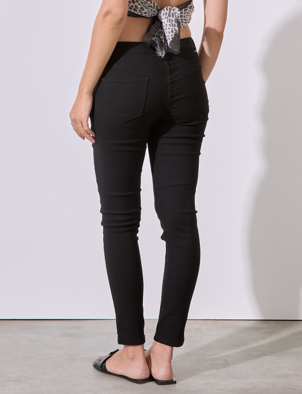 Jean Hyperstretch NEGRO