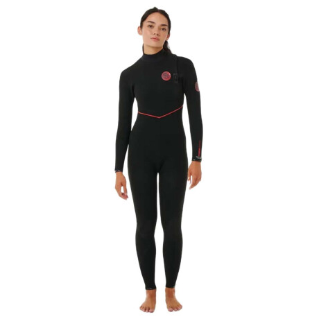 Traje Rip Curl Wms Fbomb Fusion 32 Gb Zf Negro