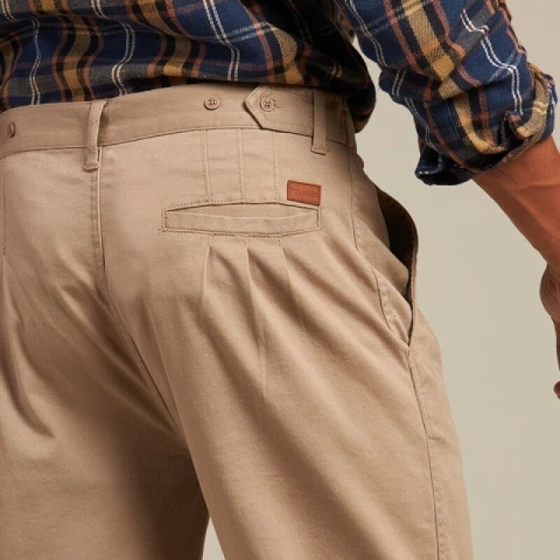Bombacha Gaucho Polanco Beige