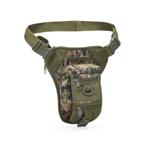 MORRAL TACTICO CAMUFLADO.- MORRAL TACTICO CAMUFLADO.-
