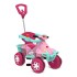 Auto Smart Quad A Pedal Y Paseo Rosa 1220 Auto Smart Quad A Pedal Y Paseo Rosa 1220