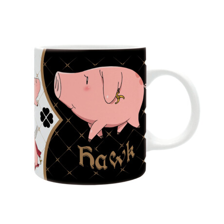 The Seven Deadly Sin - Hawk Mug The Seven Deadly Sin - Hawk Mug
