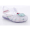 Sandalias Infantiles Zaxy Fundo Mar Baby Transparente - Brillantina