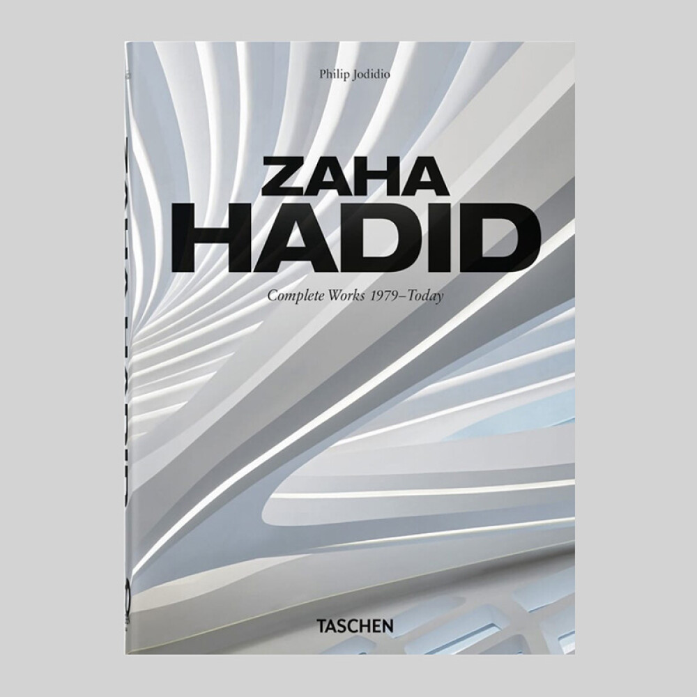 Zaha Hadid Zaha Hadid