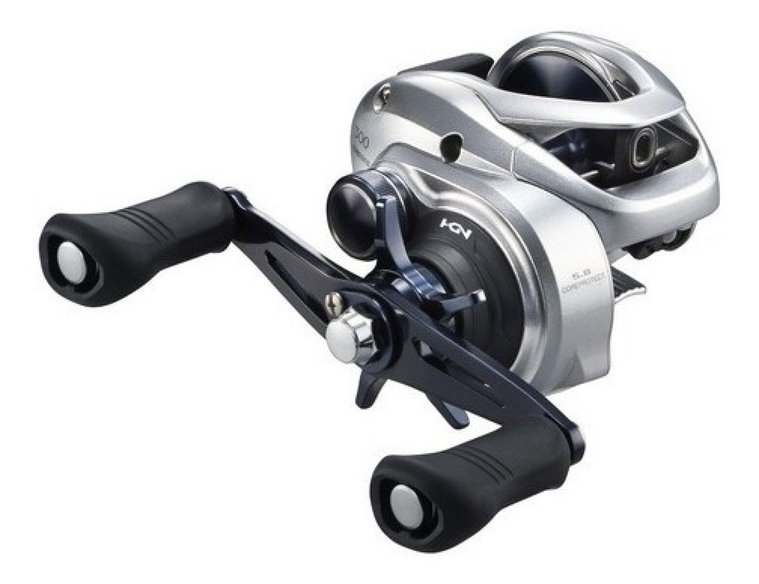REEL SHIMANO PERFIL BAJO TRANX 301AHG IZQ 