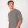 T-SHIRT CASETTE RUSTY Gris Claro