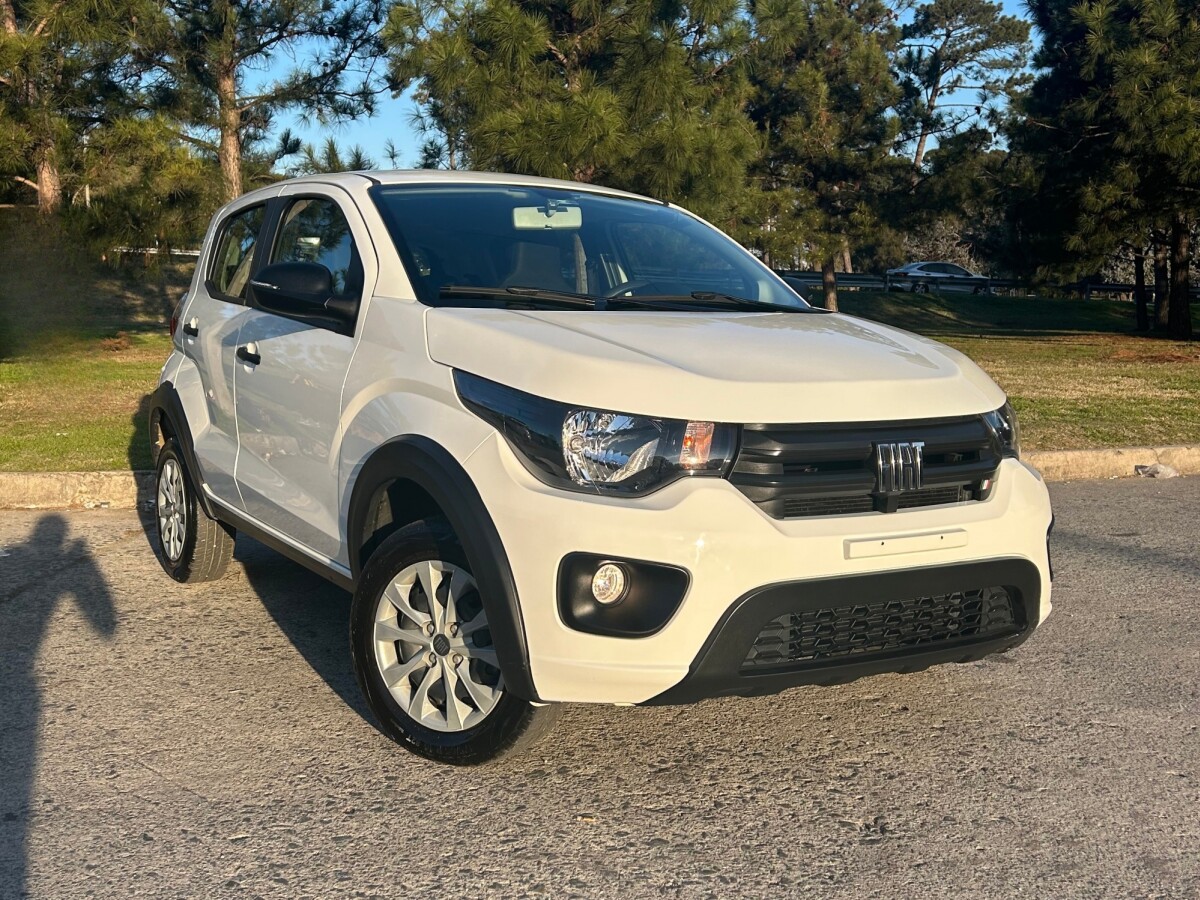 Fiat Mobi Like 1.0 Extra Full | Permuta / Financia Fiat Mobi Like 1.0 Extra Full | Permuta / Financia