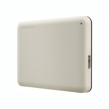 DISCO DURO EXT TOSHIBA ADV 1TB Disco Duro Externo TOSHIBA Canvio Advance Capacidad 1TB USB 3.0 - White