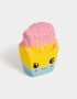 Lúdico Squishy Papas Fritas - Combinacion Multicolor