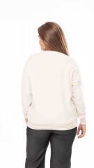 Sweater Madrid Blanco