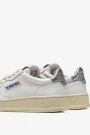 MEDALIST LOW WOM LEAT/LEAT WHT Blanco