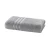 Toalla Baño Priori Döhler 65 cm x 130 cm 100% Algodón GRIS CINZA