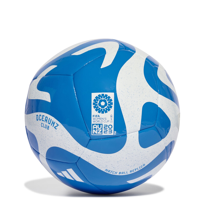 Pelota Adidas Oceaunz CLB Azul - Blanco